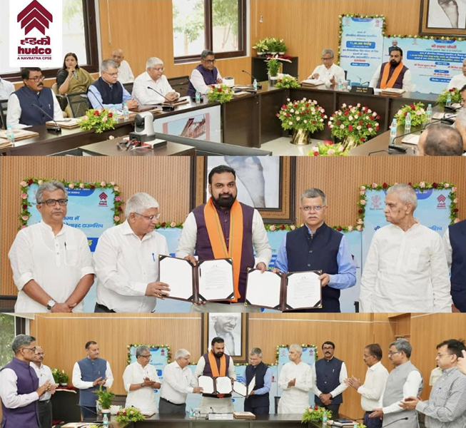 HUDCO: Strengthening Bihar’s urban future